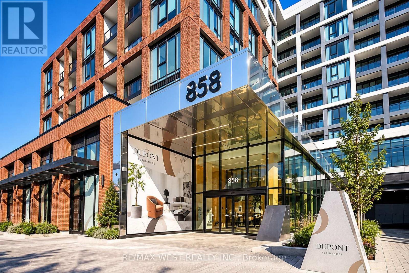 Ph04 - 858 Dupont Street, Toronto, Ontario  M6G 0C1 - Photo 2 - W13856772