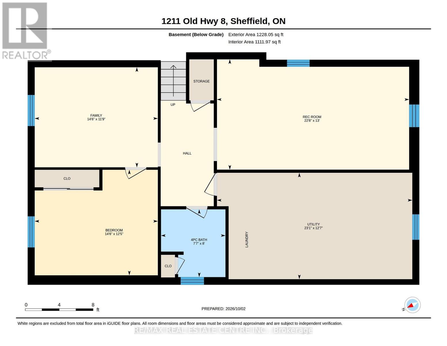 1211 Old 8 Highway, Hamilton, Ontario  L0R 1Z0 - Photo 44 - X13856768