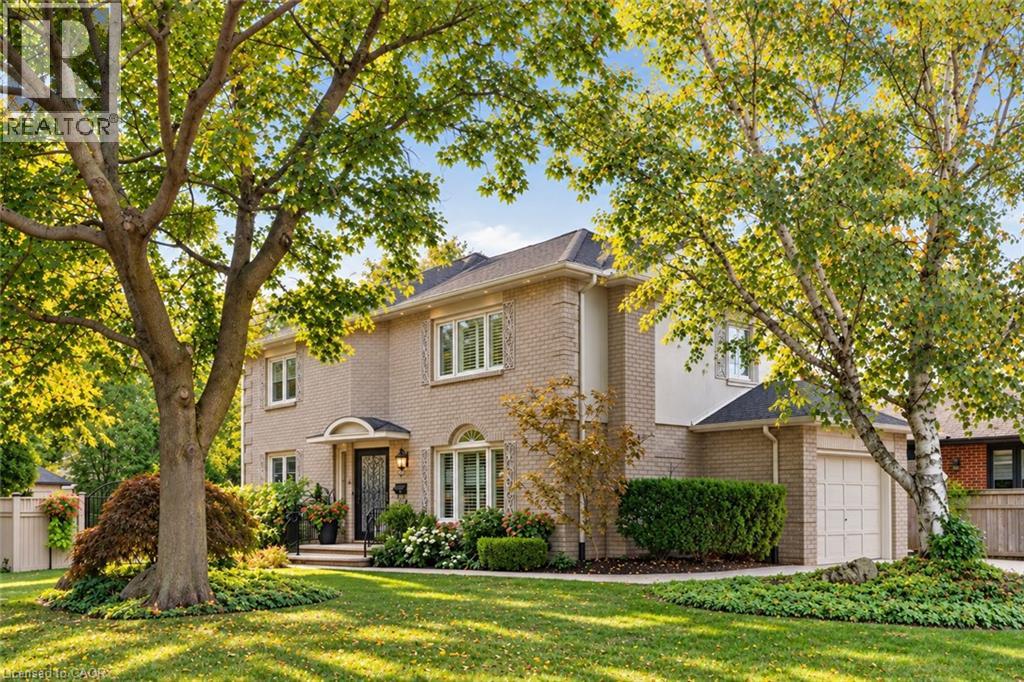 1259 NATHANIEL Crescent, Burlington, Ontario