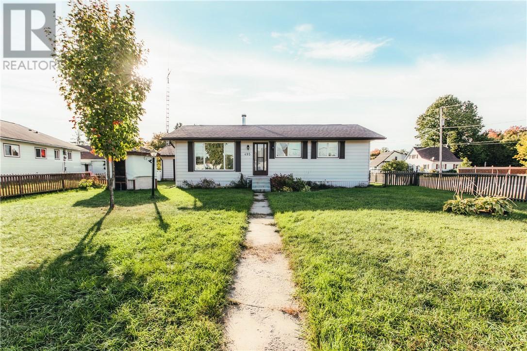 495 Imperial Street, Massey, Ontario
