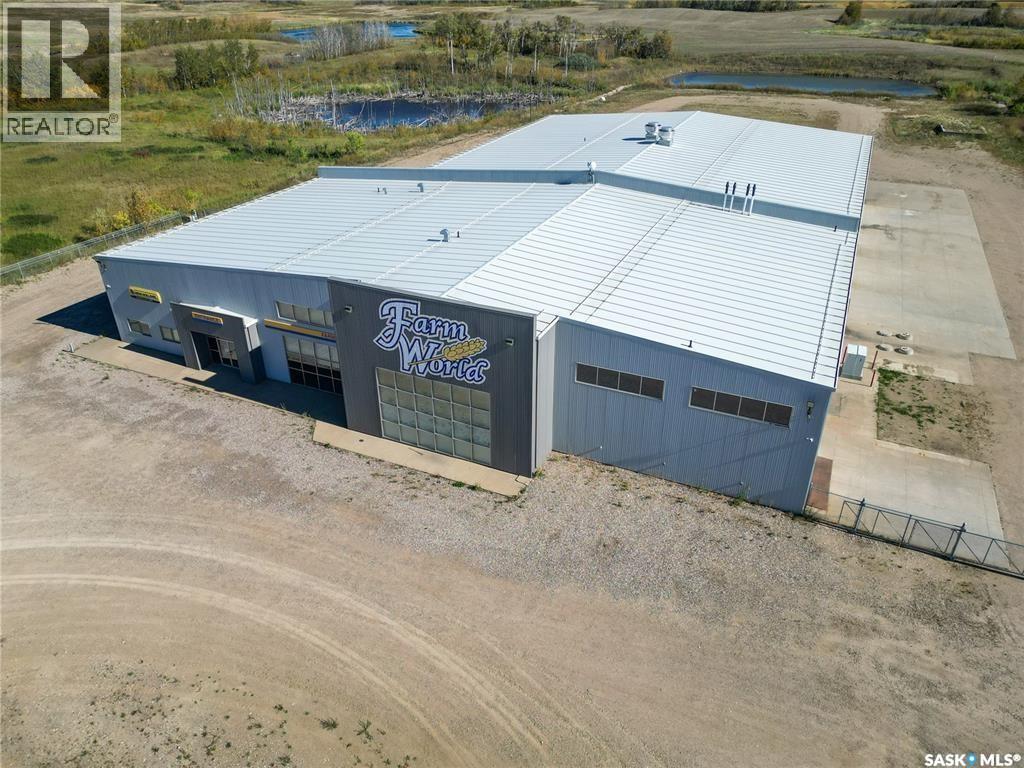 Farm World Prince Albert, Prince Albert Rm No. 461, Saskatchewan