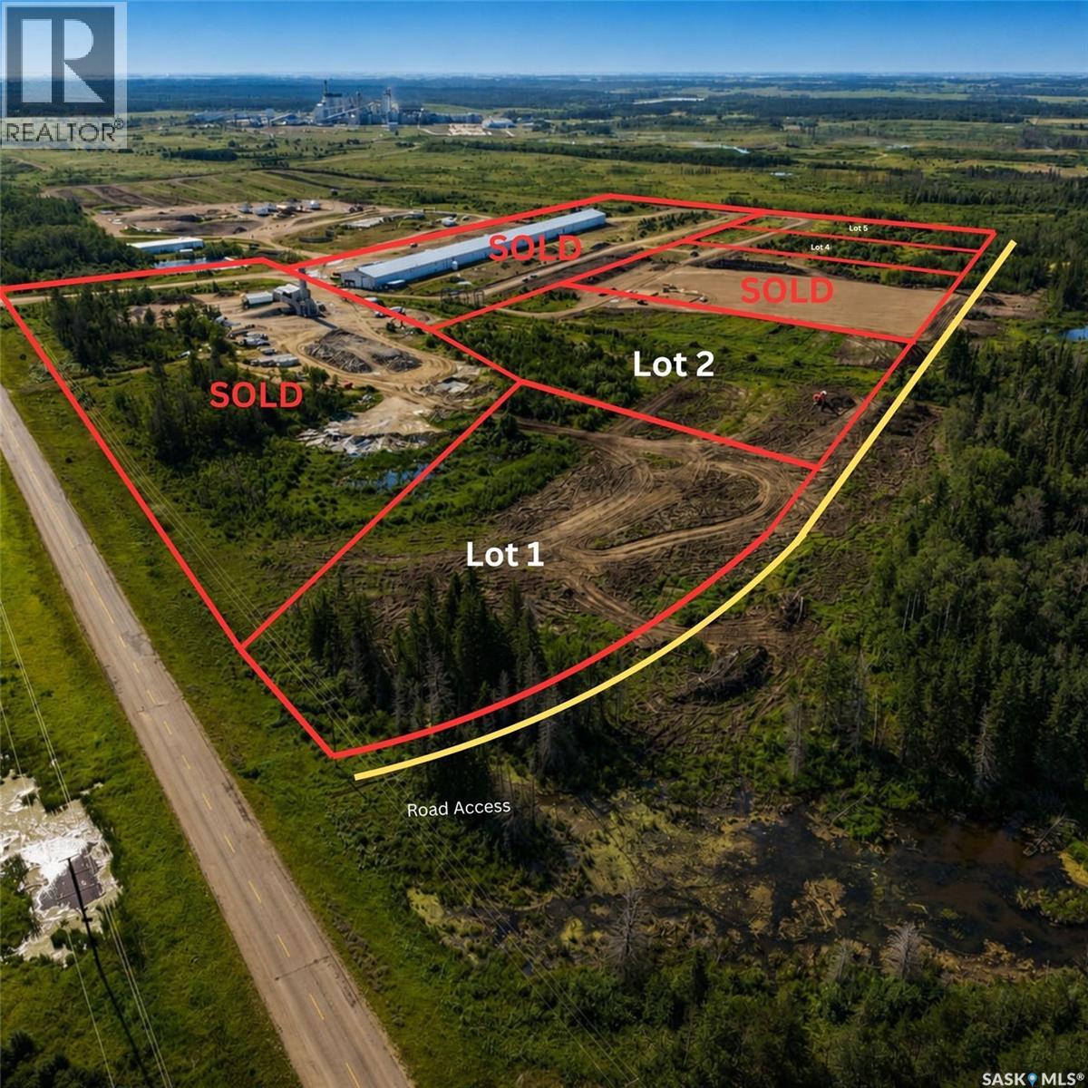 Northgate Industrial Lot 1, Buckland Rm No. 491, Saskatchewan