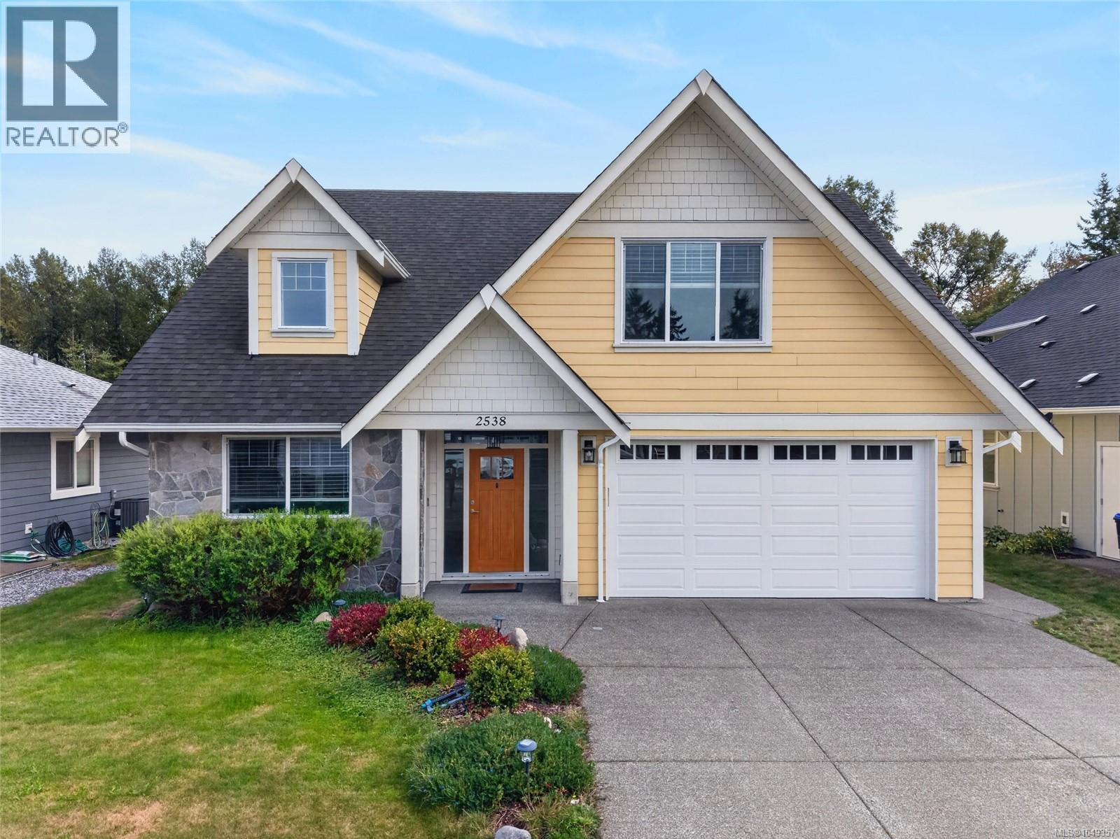 2538 Branch Ave, Courtenay, British Columbia