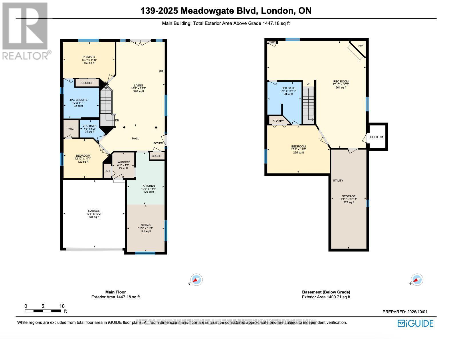 139 - 2025 Meadowgate Boulevard, London South, Ontario  N6M 1K9 - Photo 50 - X13857030