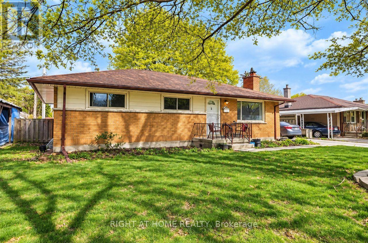 BASEMENT - 200 RENFRO CRESCENT, London South, Ontario