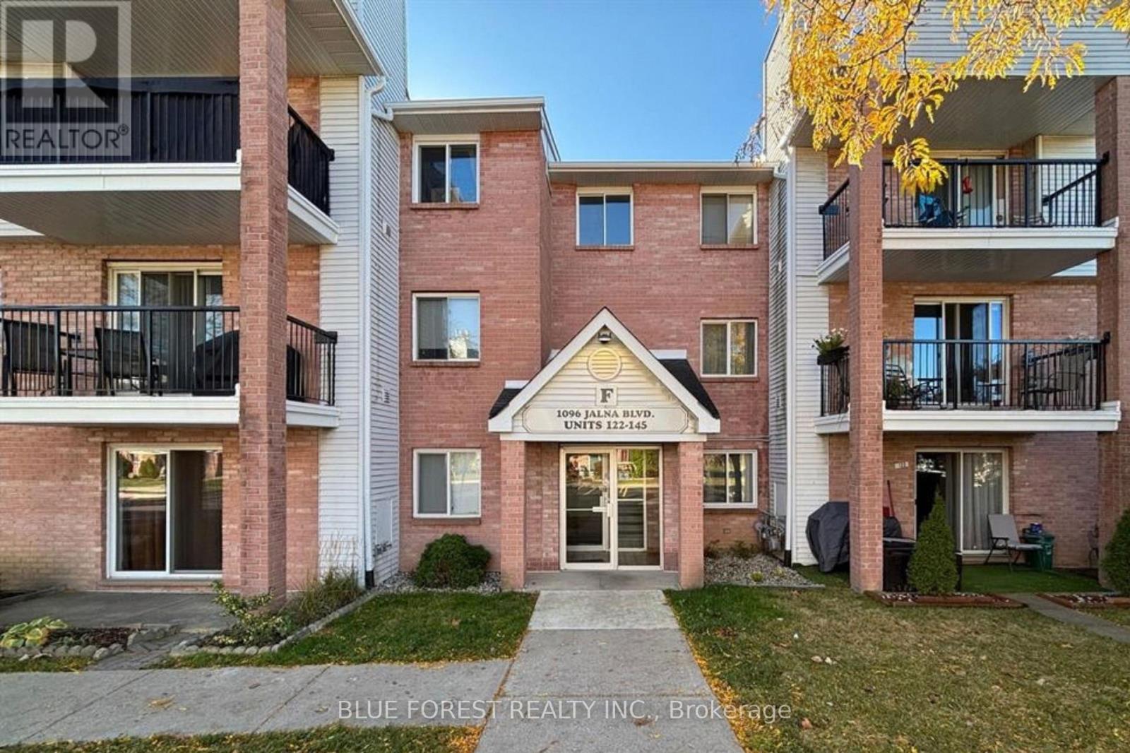 141 - 1096 JALNA BOULEVARD, London South, Ontario
