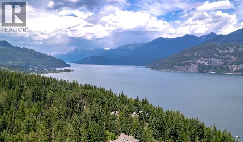 Pine Ridge Road Lot# Lot 31, Kaslo, British Columbia