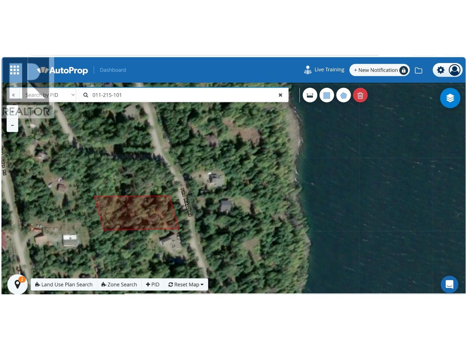 Pine Ridge Road Lot# Lot 31