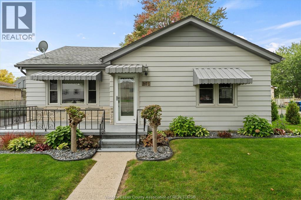 276 BROCK, Amherstburg, Ontario