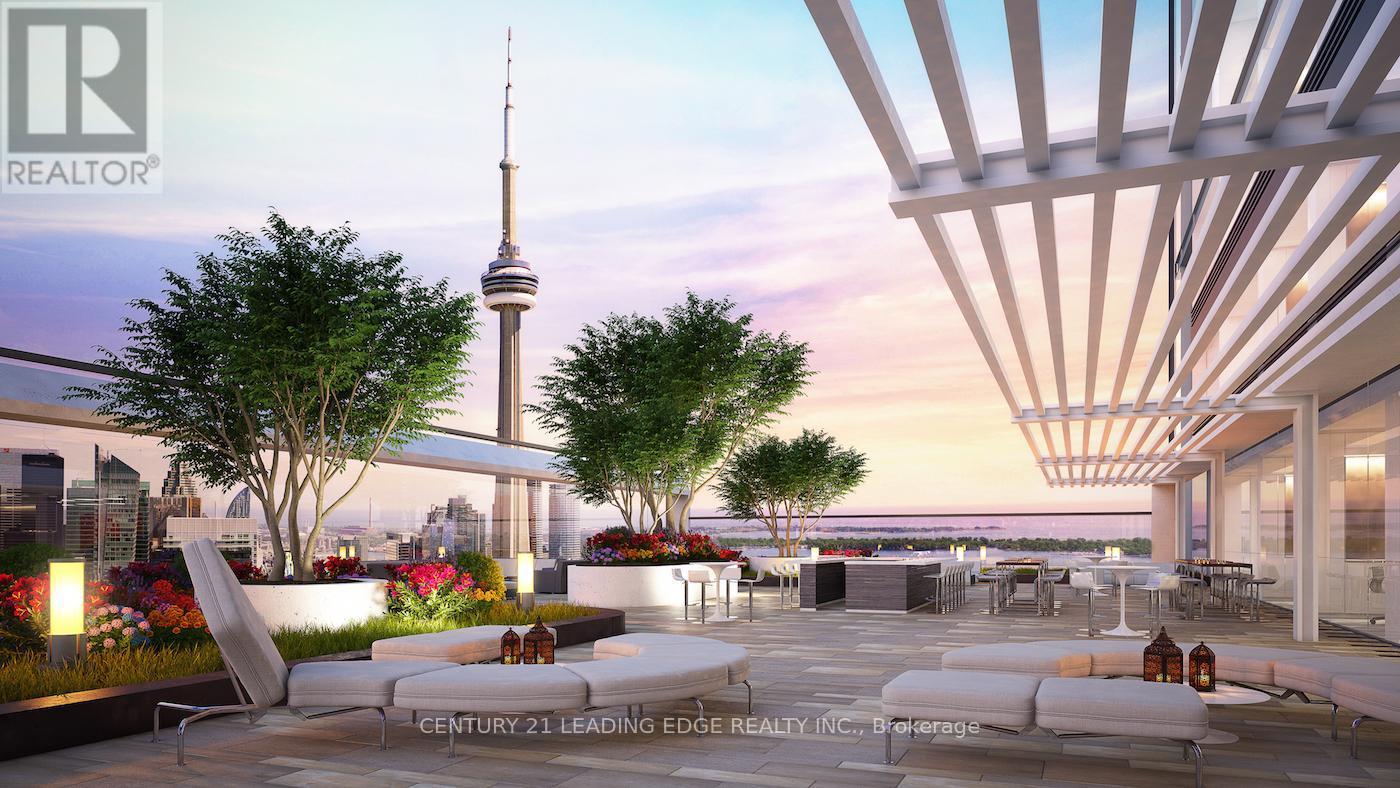 1209 - 470 Front Street W, Toronto, Ontario  M5V 0V6 - Photo 21 - C13857110