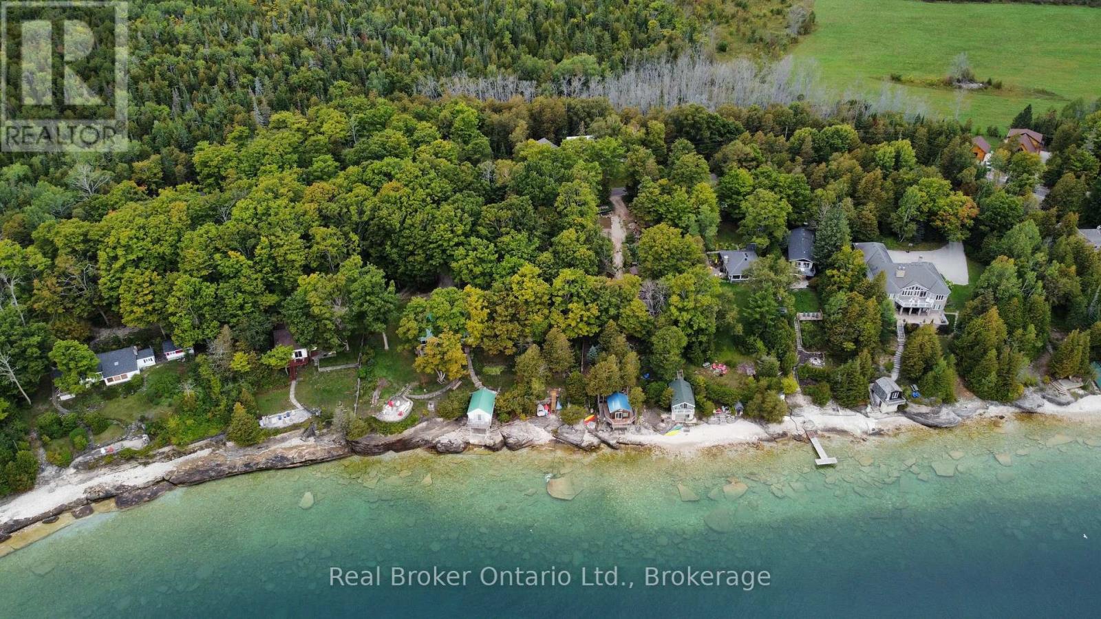 38 Whippoorwill Road, Northern Bruce Peninsula, Ontario  N0H 1W0 - Photo 2 - X13856940