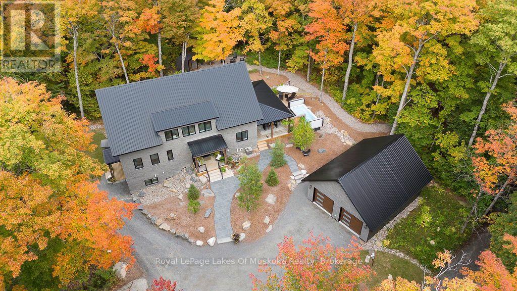 Lot 18 - 113 Gryffin Bluffs Lane, Huntsville, Ontario  P0B 1M0 - Photo 1 - X13857018