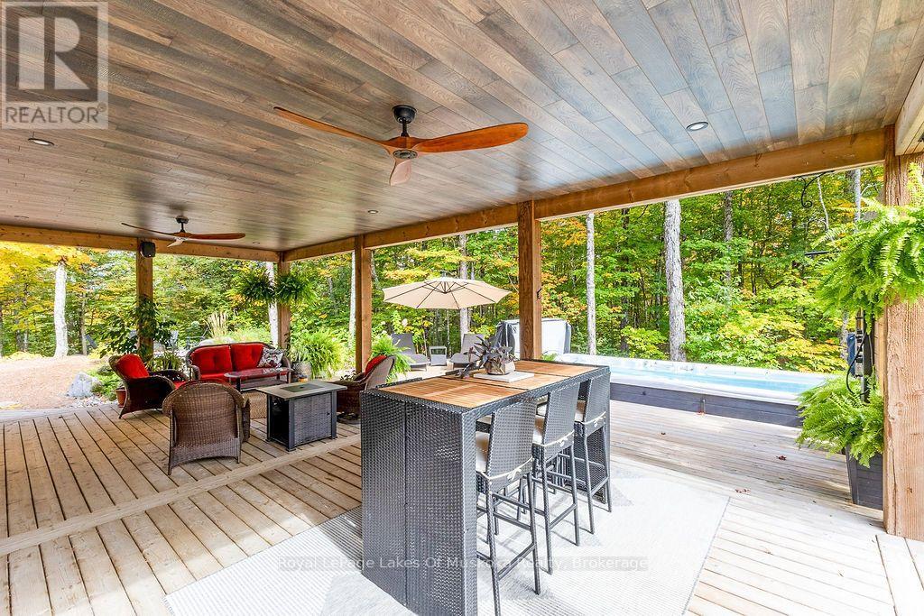 Lot 18 - 113 Gryffin Bluffs Lane, Huntsville, Ontario  P0B 1M0 - Photo 39 - X13857018