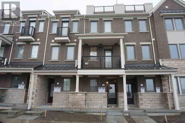 908 - 2 BLANCHE LANE, markham (cornell), Ontario