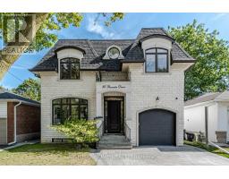 35 BURNELM DRIVE, Toronto, Ontario
