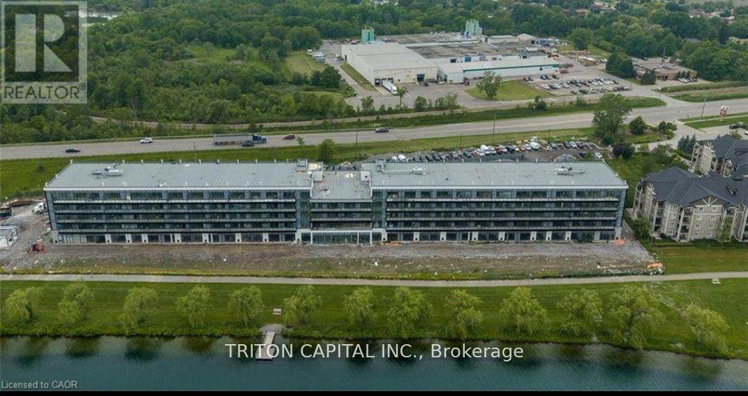 505 - 350 Prince Charles Drive S, Welland, Ontario  L3C 5A6 - Photo 16 - X13856896