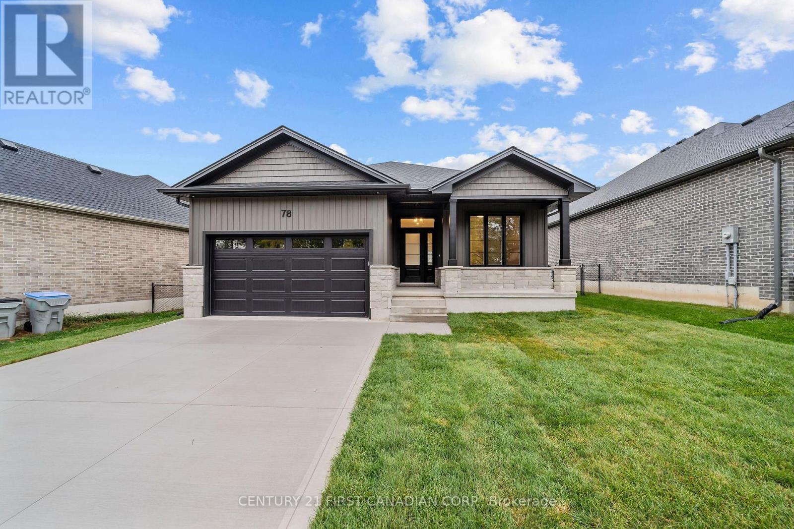 78 QUEEN STREET, North Middlesex, Ontario