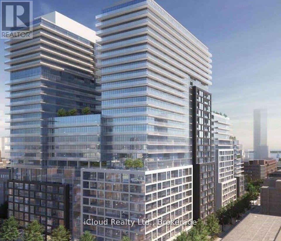 1429 - 70 PRINCESS STREET, Toronto, Ontario