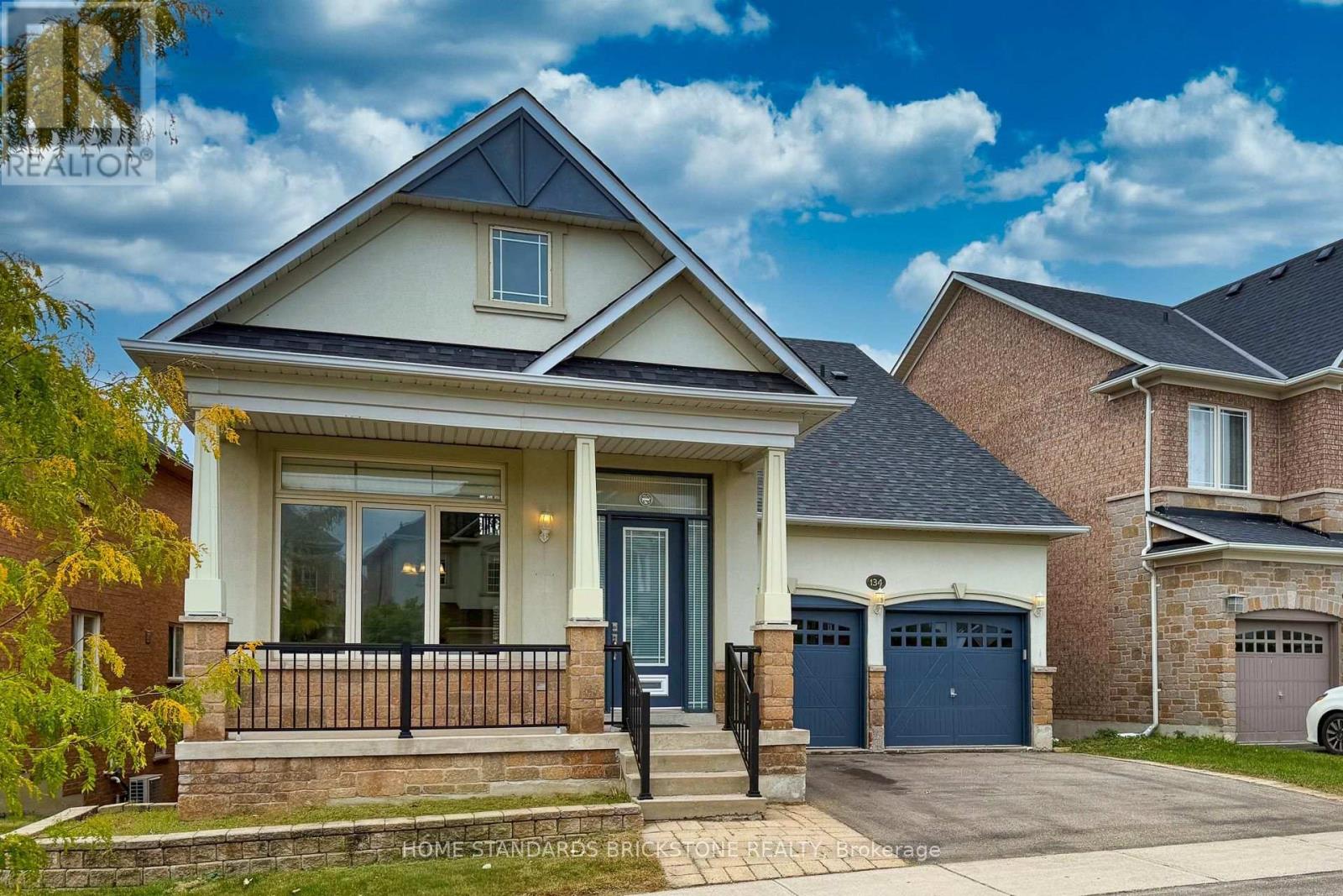 134 Kingshill Road, Richmond Hill, Ontario  L4E 4W9 - Photo 2 - N13857196