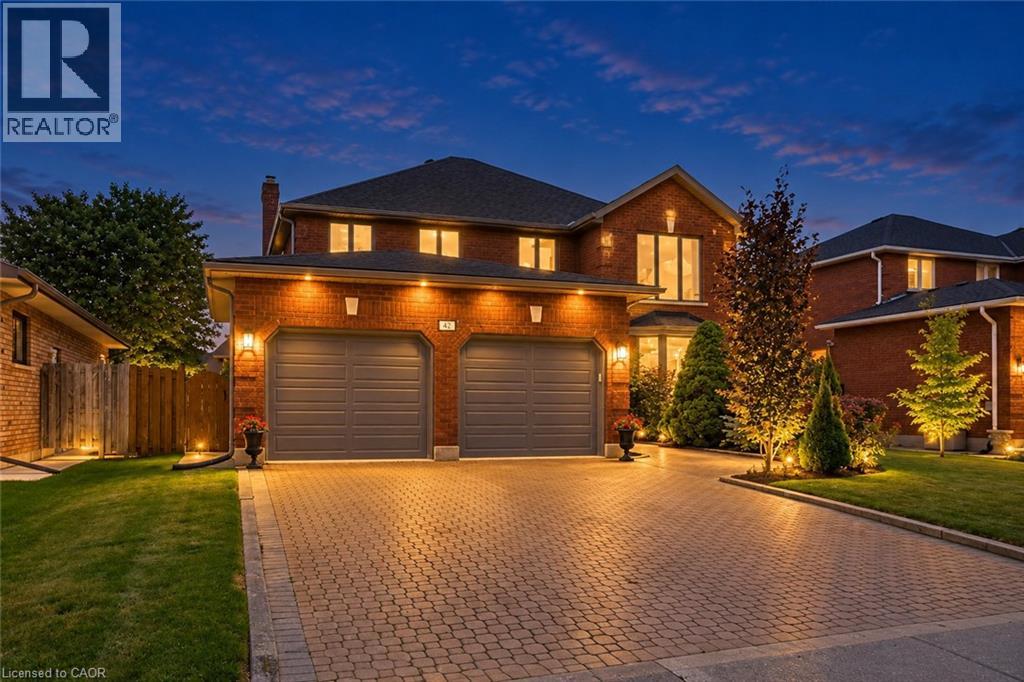 42 Fox Run, Brantford, Ontario  N3R 7P7 - Photo 1 - 40868492