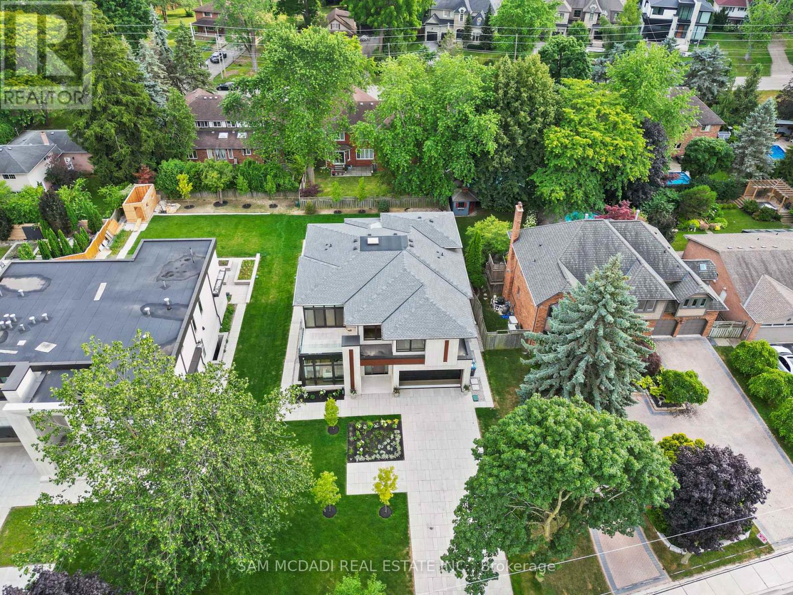 1222 Mississauga Road, Mississauga, Ontario  L5H 2J2 - Photo 50 - W13857188