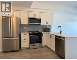 195 COMMONWEALTH Street Unit# 209, Kitchener, Ontario
