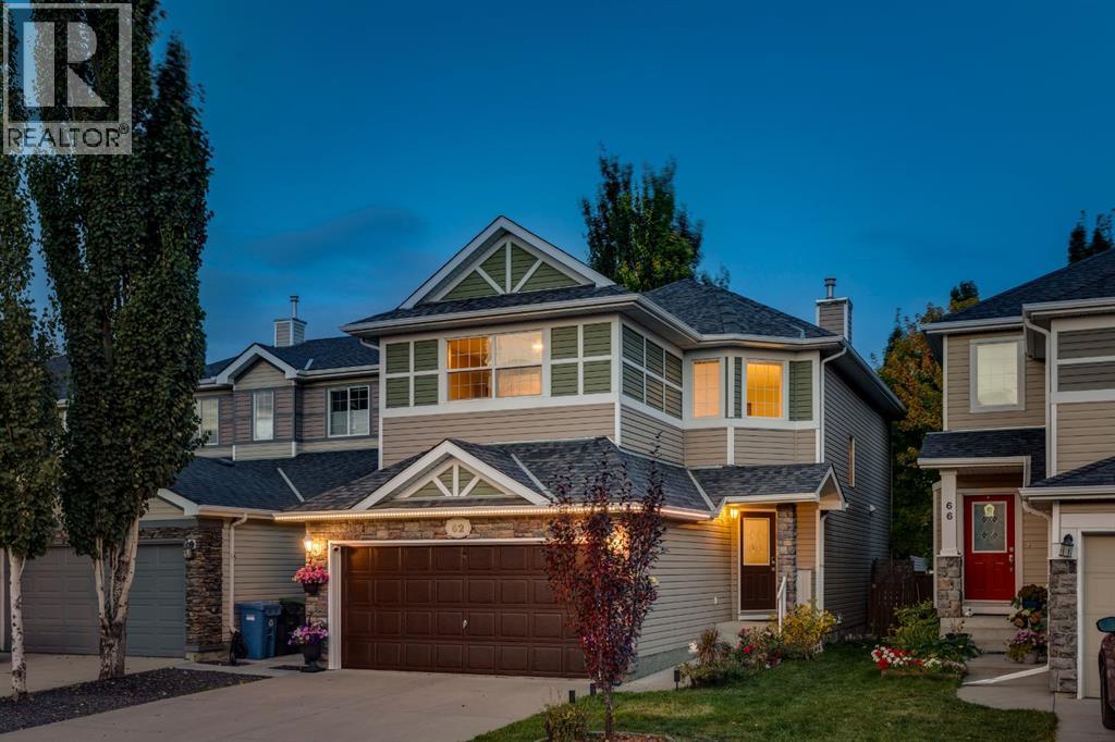 62 Cougar Plateau Way SW, Calgary, Alberta