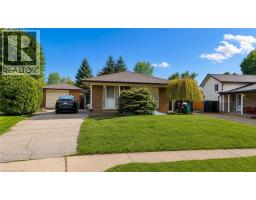 76 APPALACHIAN Crescent Unit# Upper, Kitchener, Ontario