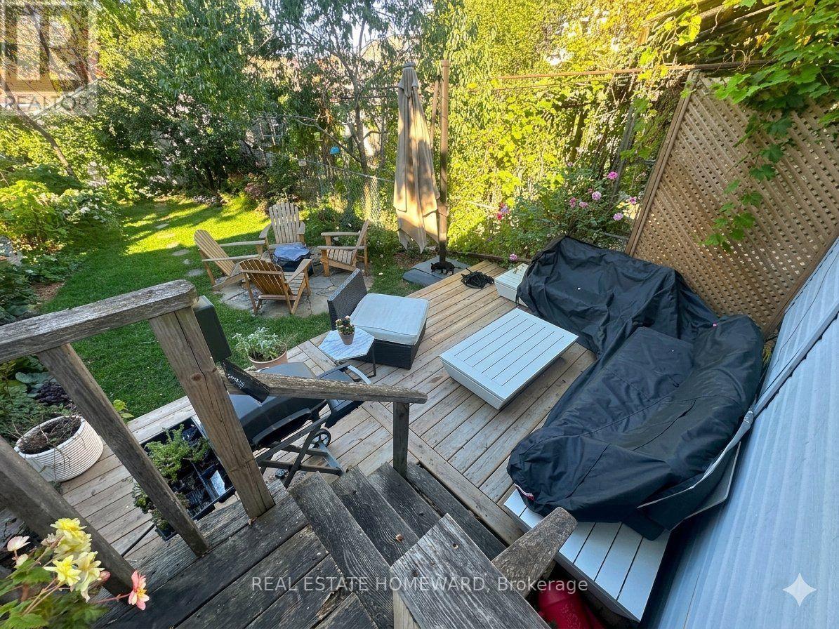 250 Rushton Road, Toronto, Ontario  M6G 3J5 - Photo 31 - C13855776