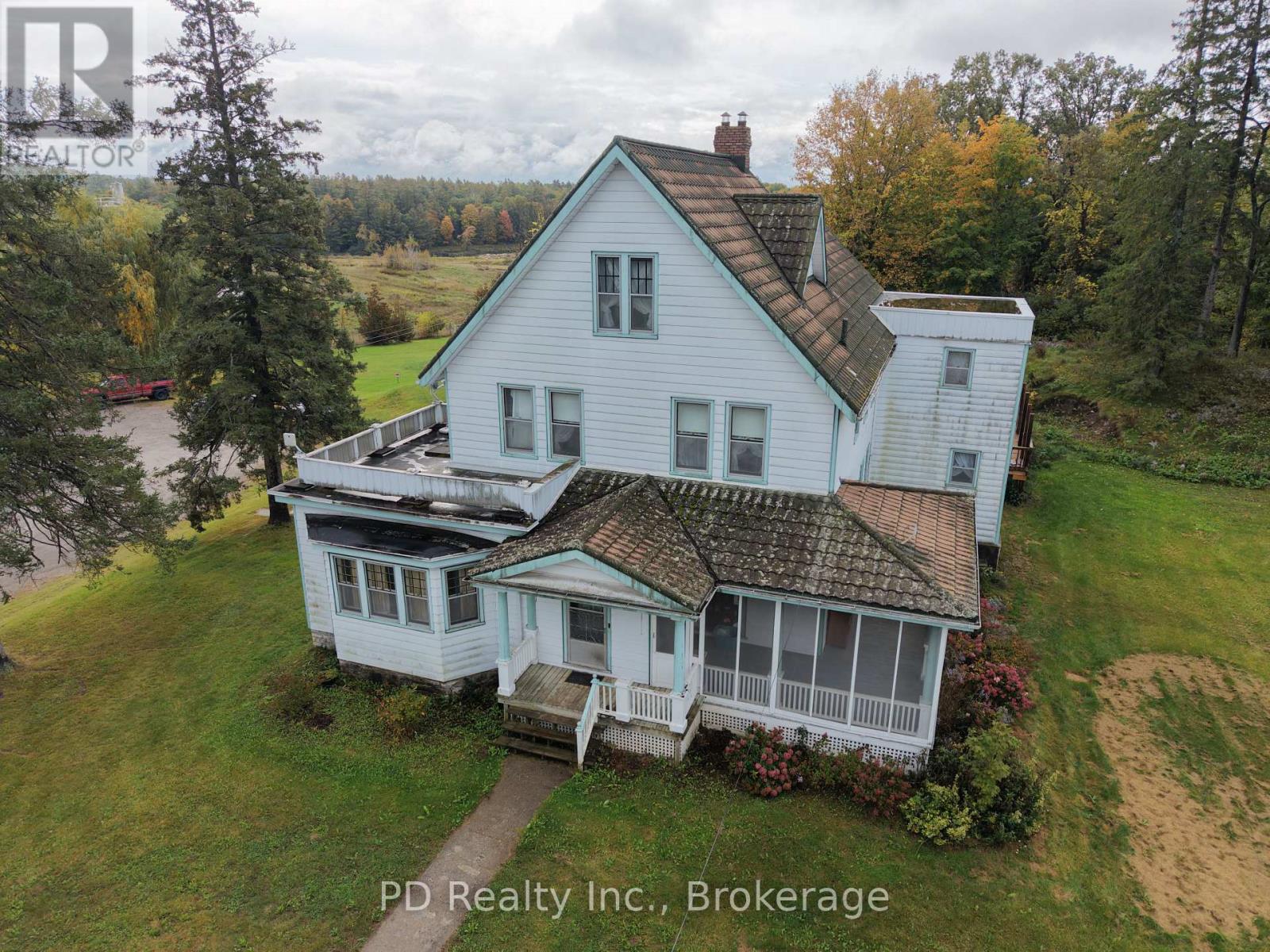 8 Private (Deloro) Road, Marmora And Lake, Ontario  K0K 2M0 - Photo 2 - X13857306