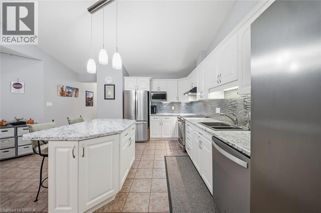 633 Park Road N Unit# 8, Brantford, Ontario  N3R 8B6 - Photo 6 - 40867496