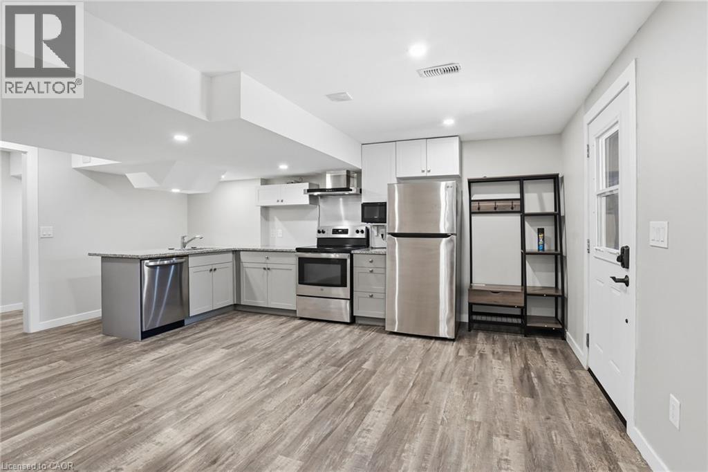 43 Fleming Crescent Unit# Lower, Caledonia, Ontario  N3W 0C3 - Photo 2 - 40868642