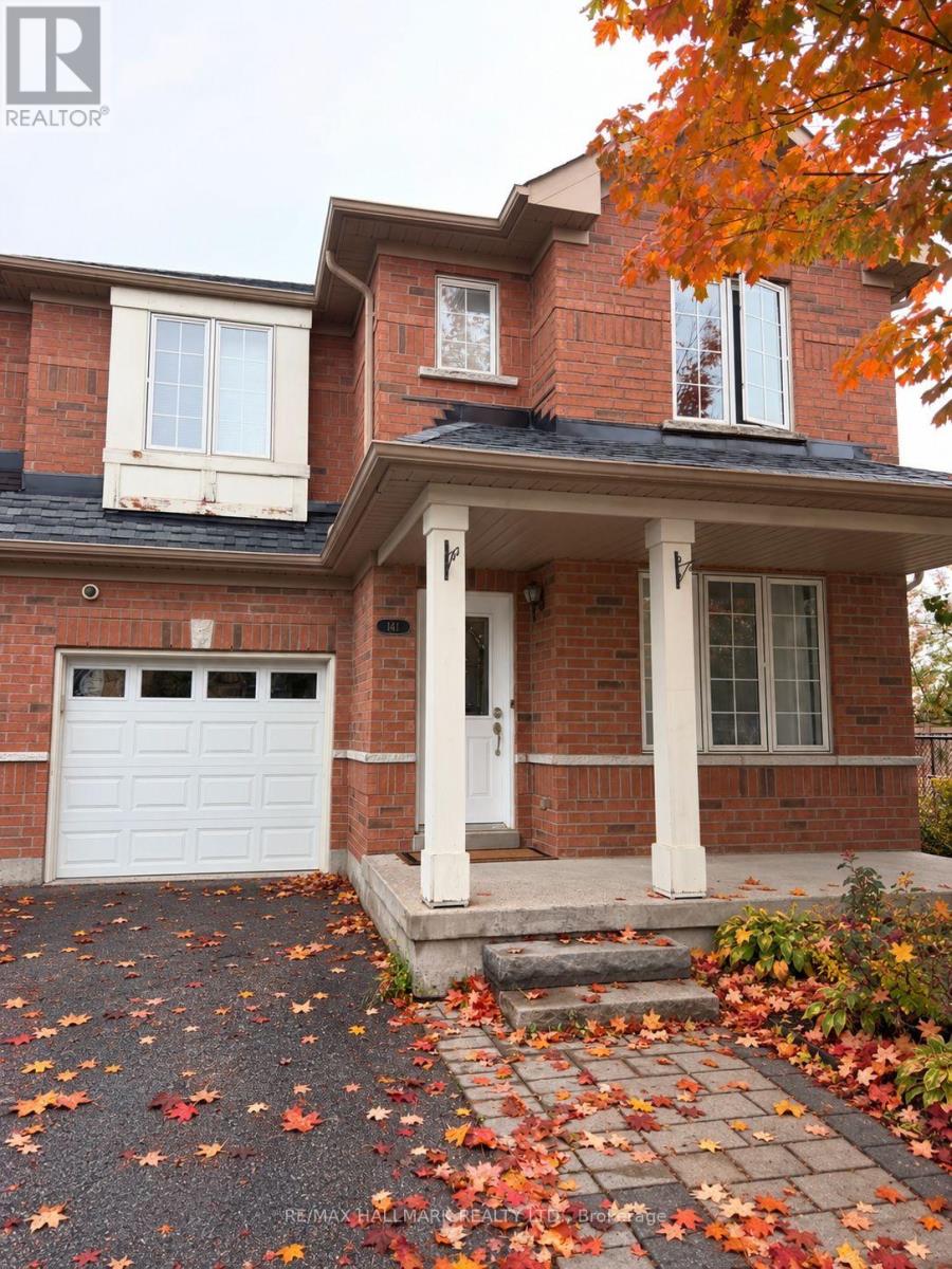 141 Gail Parks Crescent, Newmarket, Ontario  L3X 3C1 - Photo 2 - N13857218