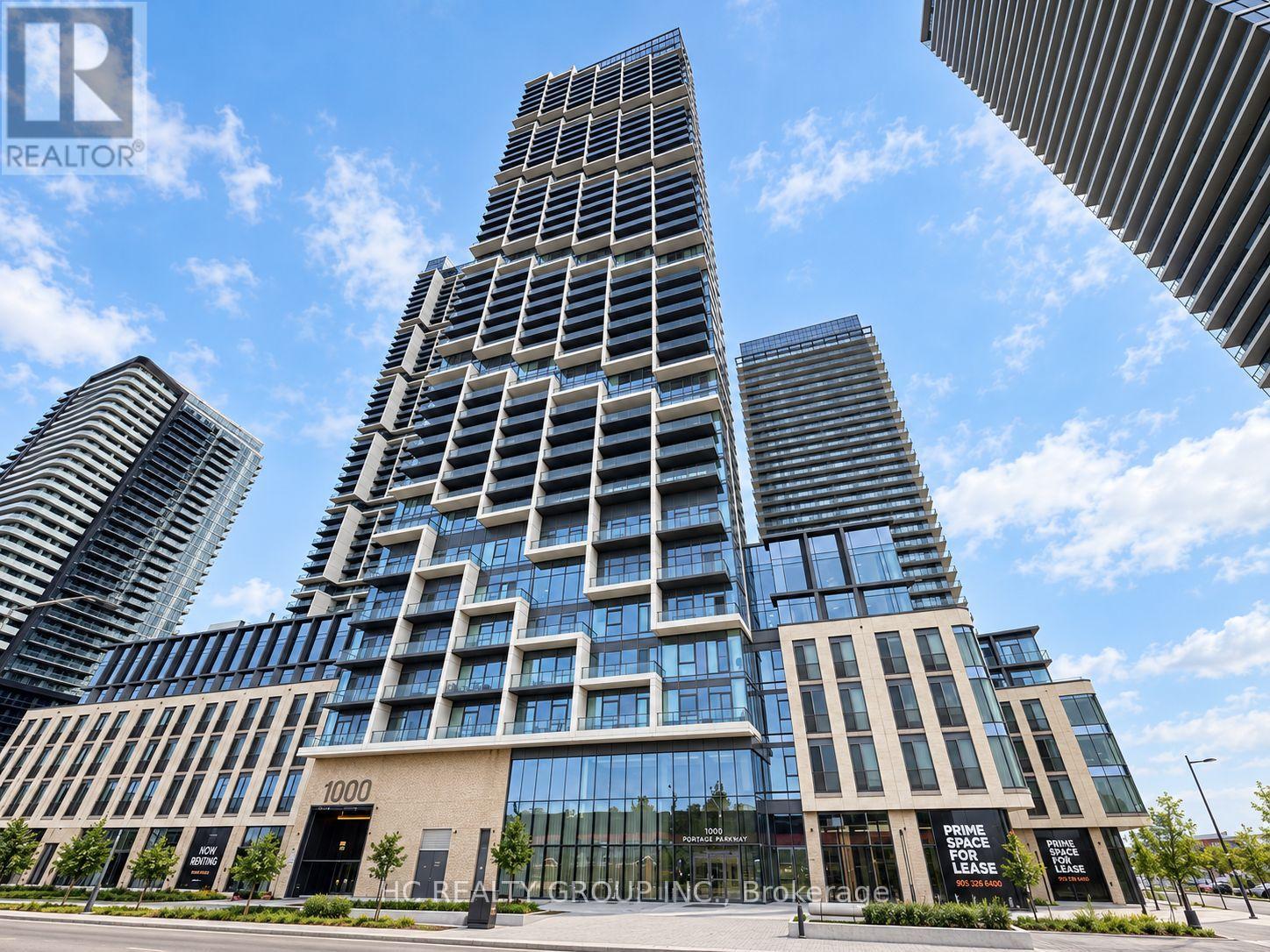 2103 - 1000 PORTAGE PARKWAY, Vaughan, Ontario