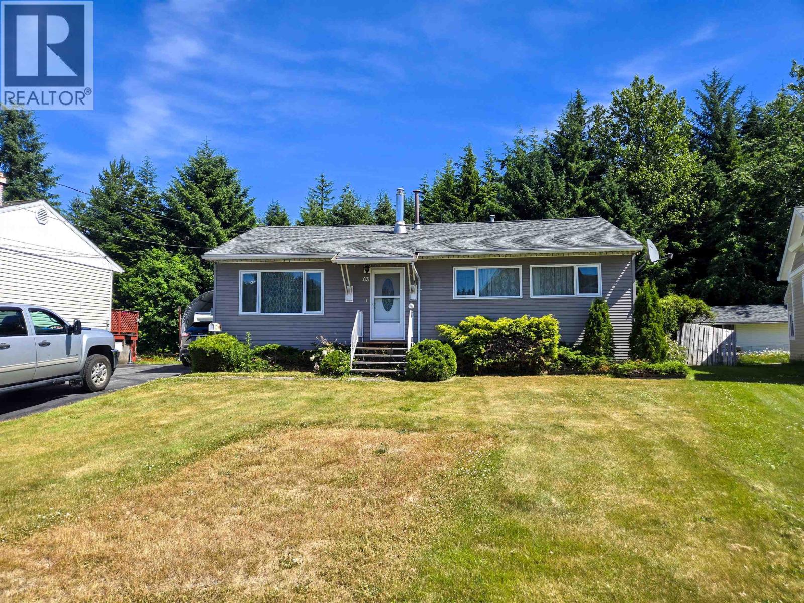 63 OKANAGAN STREET, Kitimat, British Columbia