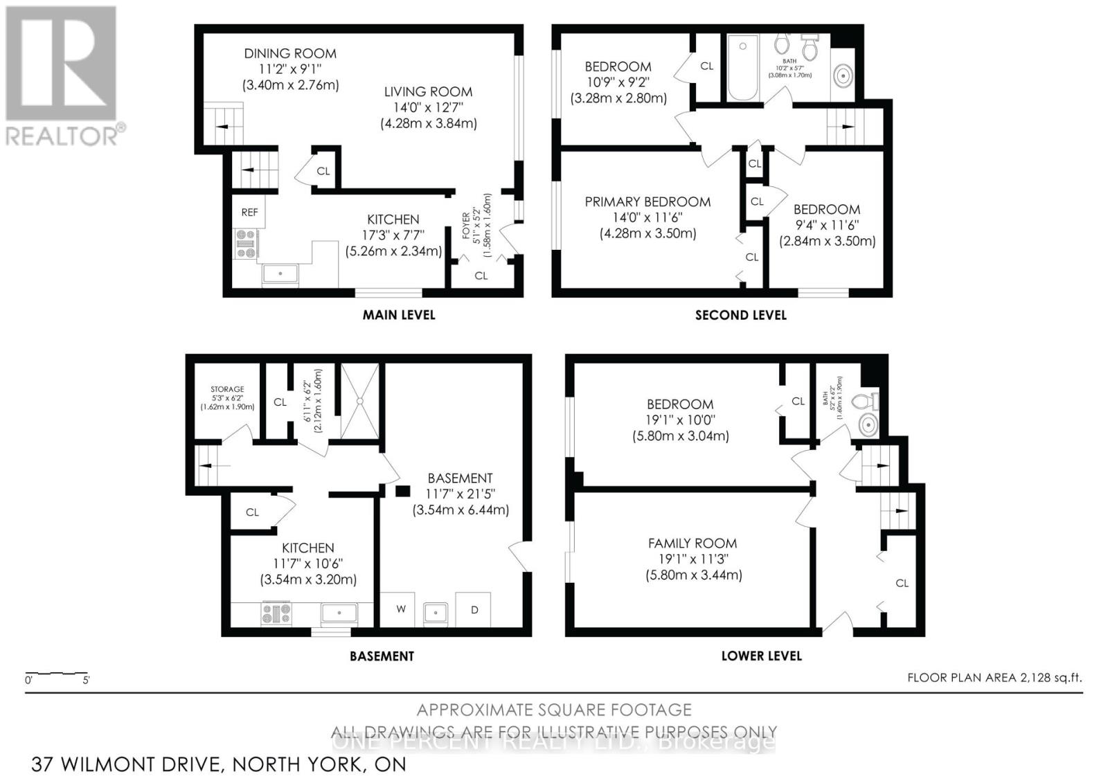37 Wilmont Drive, Toronto, Ontario  M3N 1N5 - Photo 29 - W13857256