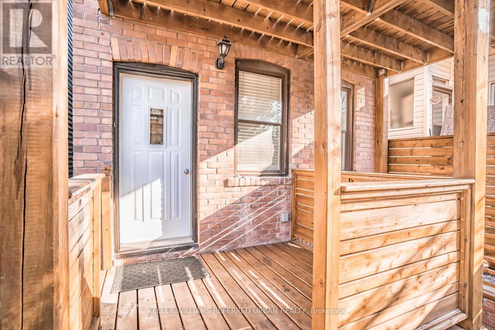 Main - 226 Harvie Avenue, Toronto, Ontario  M6E 4K6 - Photo 12 - W13857302