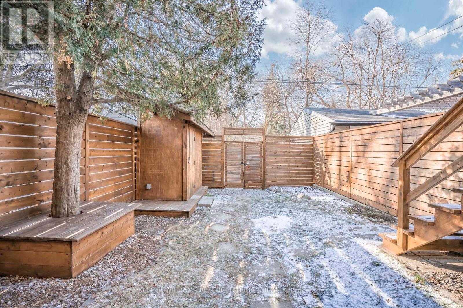 Main - 226 Harvie Avenue, Toronto, Ontario  M6E 4K6 - Photo 6 - W13857302