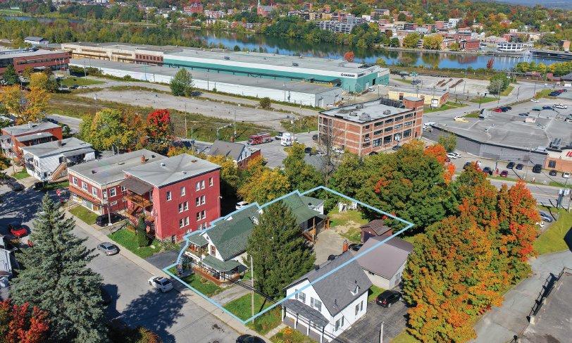 781-791 Rue Short Sherbrooke (Les Nations) Quebec Canada J1H2E7