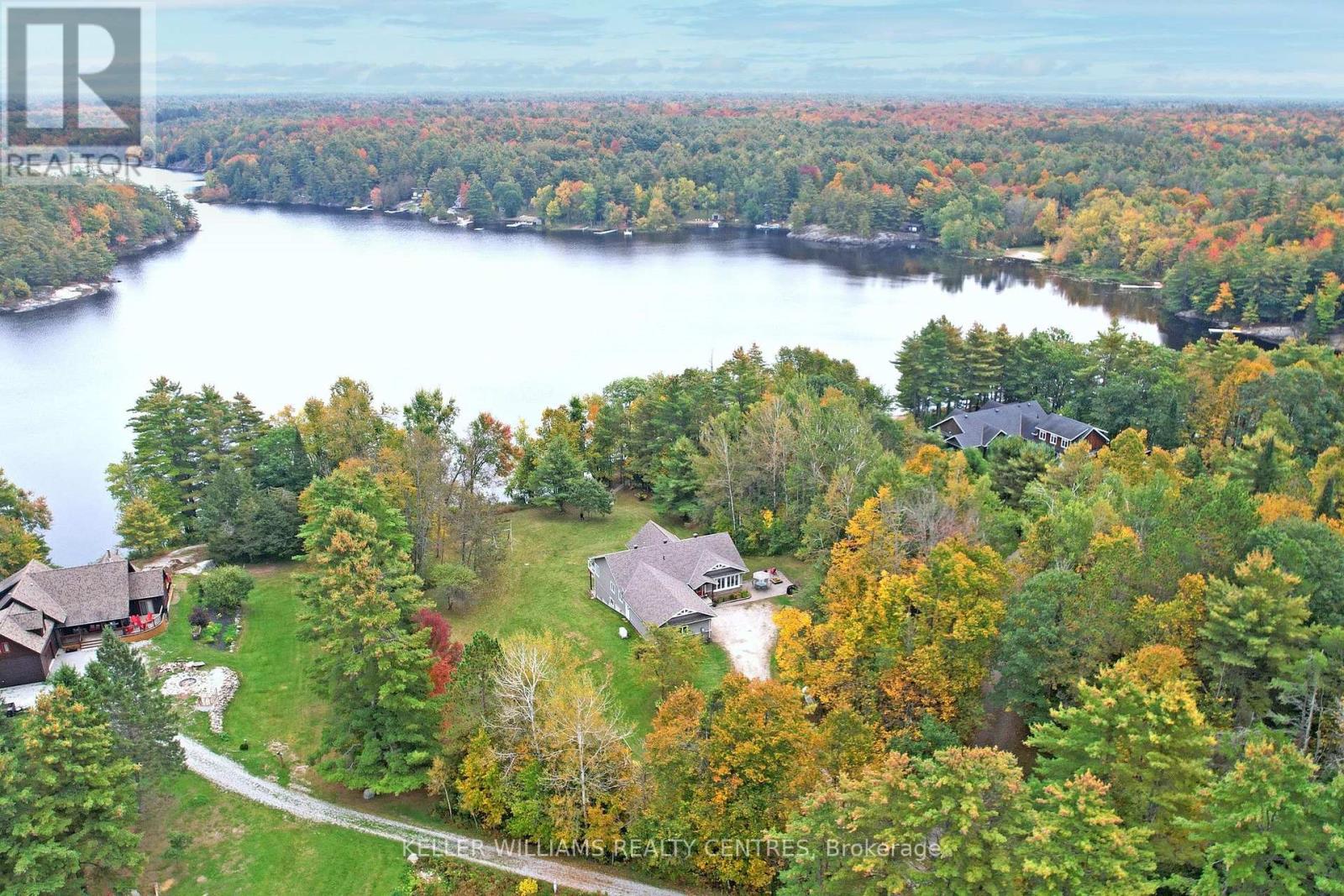 Unit 4 - 1623 Houseys Rapids Road, Gravenhurst, Ontario  P1P 1R3 - Photo 32 - X13857330