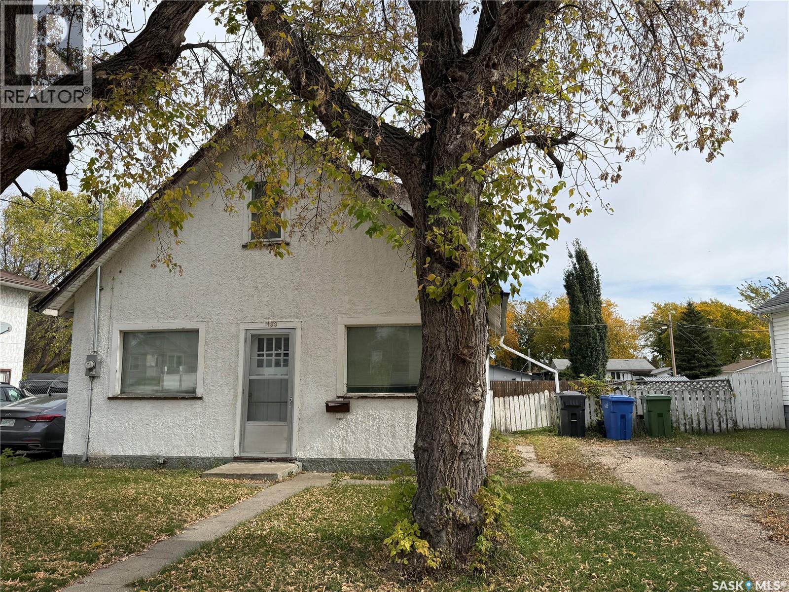 133 Wellington AVENUE, yorkton, Saskatchewan