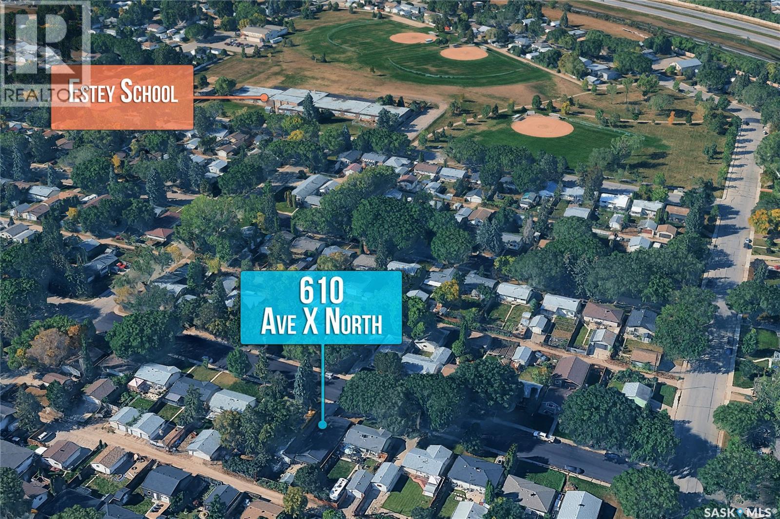 610 X Avenue N, Saskatoon, Saskatchewan  S7L 3K2 - Photo 1 - SK050057