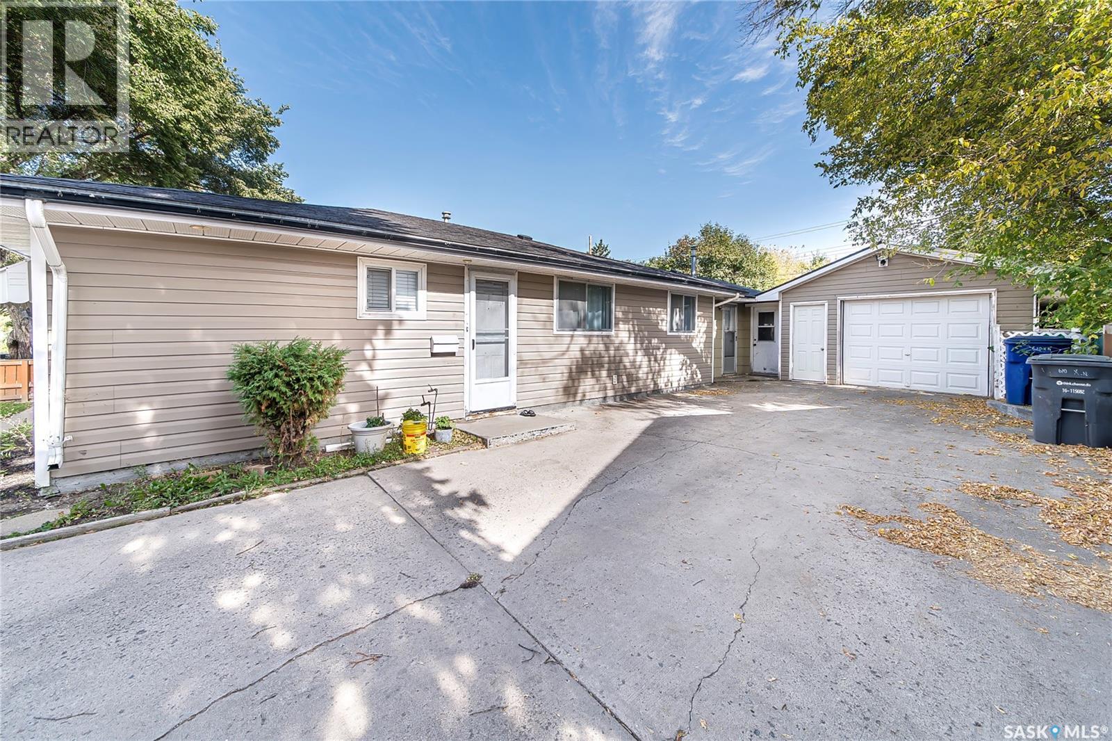 610 X Avenue N, Saskatoon, Saskatchewan  S7L 3K2 - Photo 4 - SK050057