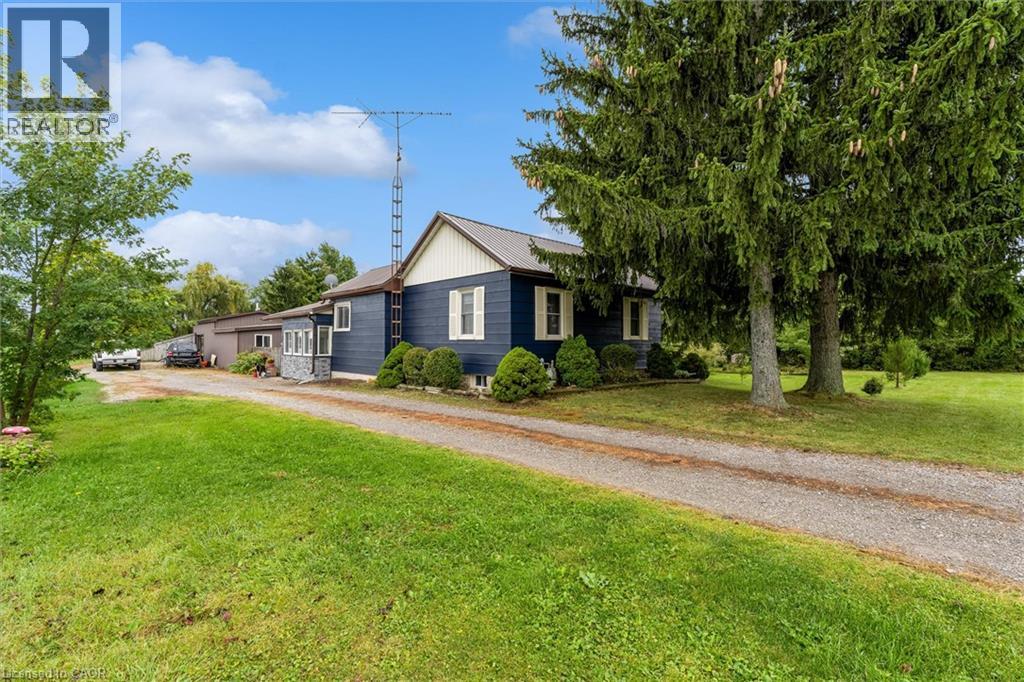 404 Concession 5 Road, Fisherville, Ontario  N0A 1G0 - Photo 2 - 40868675