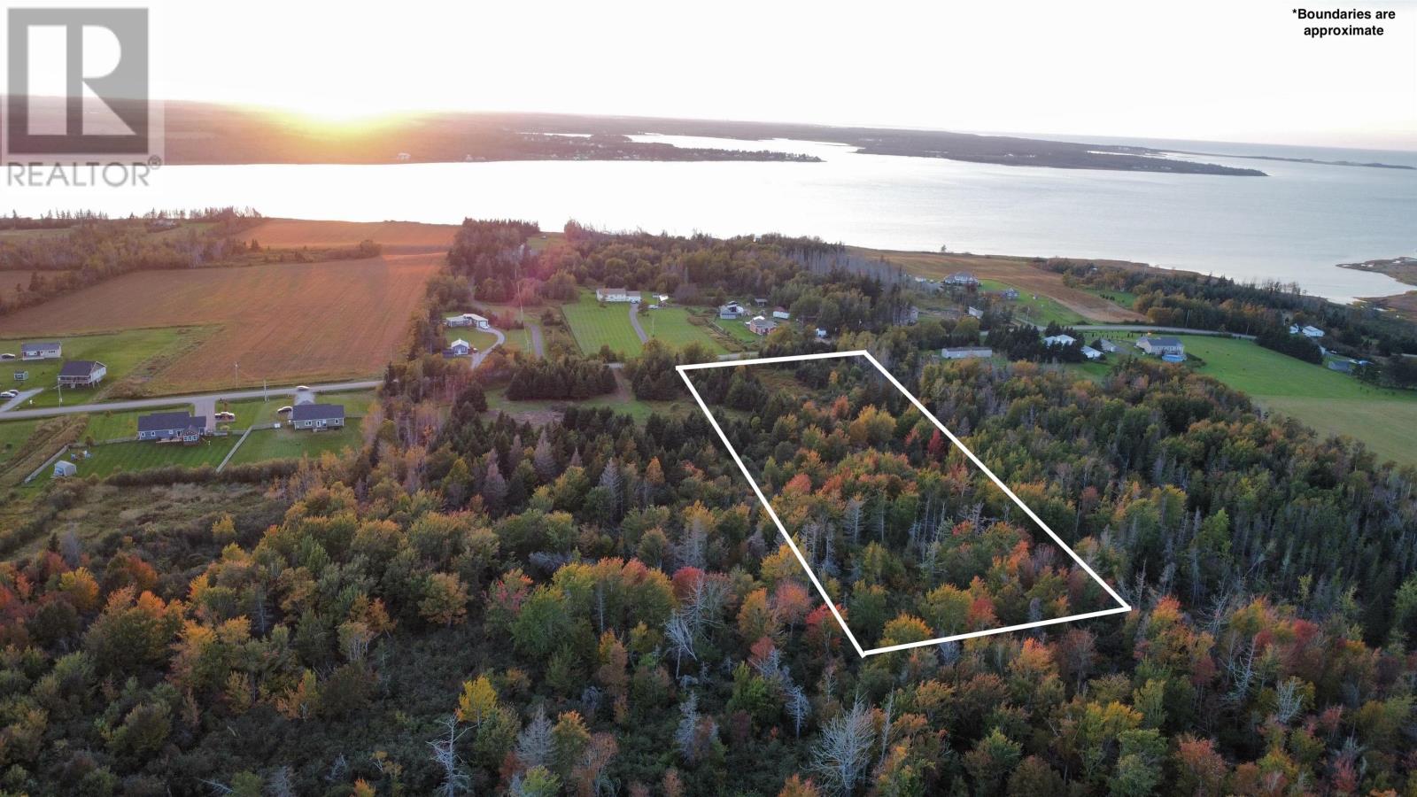 Acreage Blooming Point Road, Blooming Point, Prince Edward Island  C0A 1T0 - Photo 1 - 202625028