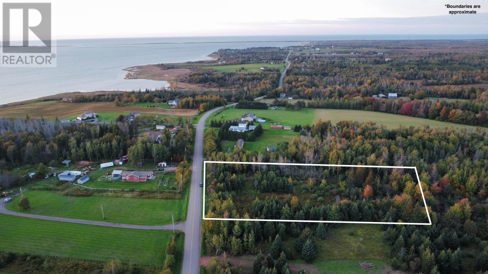 Acreage Blooming Point Road, Blooming Point, Prince Edward Island  C0A 1T0 - Photo 3 - 202625028