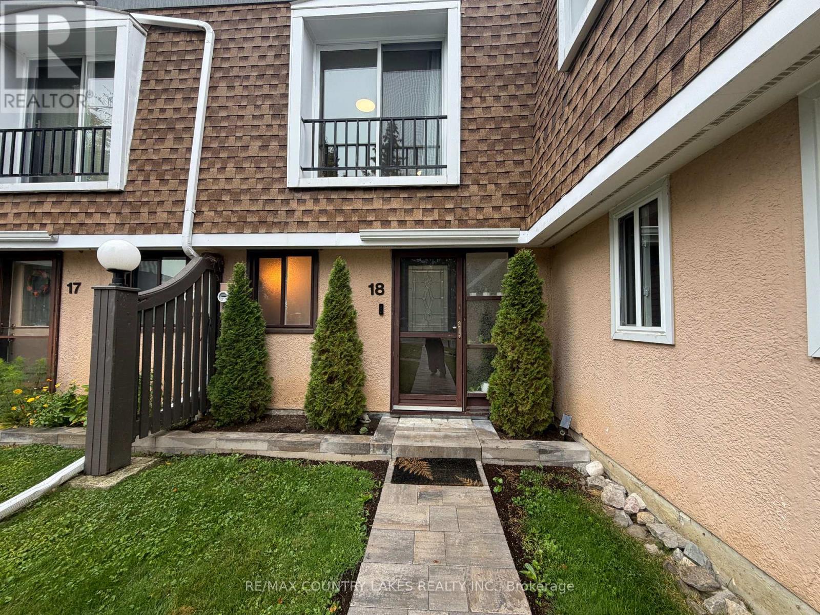 18 - 2 PARADISE BOULEVARD, ramara, Ontario