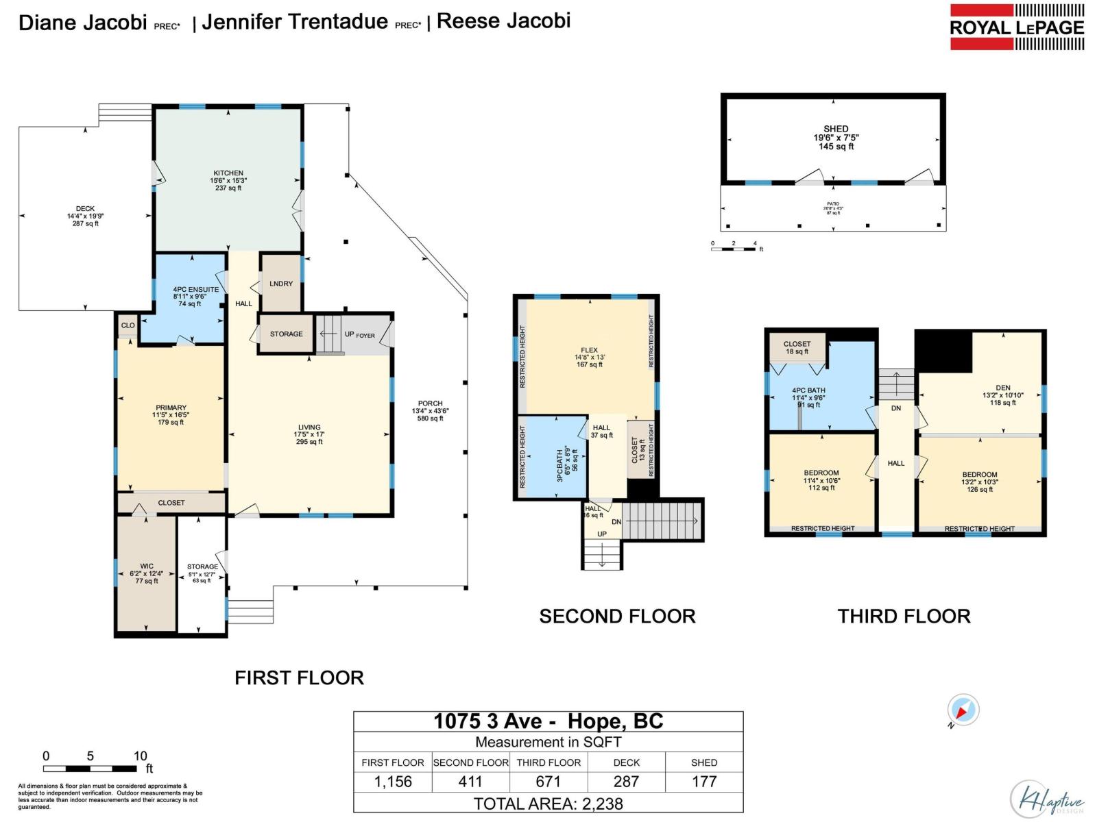 1075 3RD AVENUE|Hope