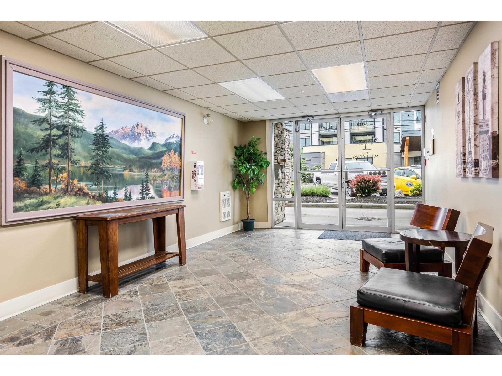 412 45893 CHESTERFIELD AVENUE|Chilliwack Downtown
