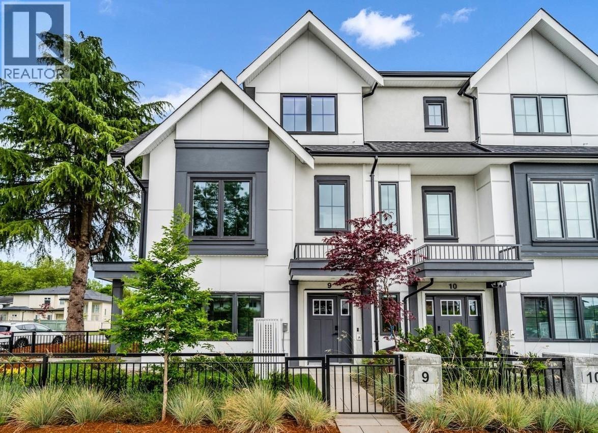 9 9500 GARDEN CITY ROAD, Richmond, British Columbia